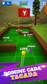 Mini Golf Club－PvP Multiplayer screenshot