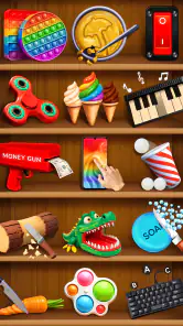 Mini Jogo e Brinqued Relaxan screenshot