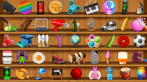 Mini jogo relaxante - pop it screenshot