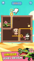 Mini Jogos: Puzzles Casuais 4