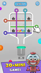 Mini Jogos: Puzzles Casuais 5