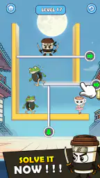 Mini Jogos: Puzzles Casuais 7
