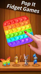 Mini-jogos relaxantes screenshot