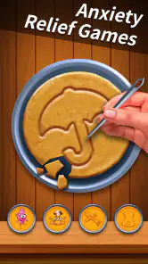 Mini-jogos relaxantes screenshot