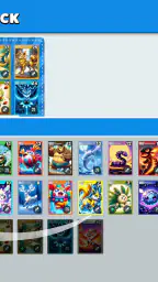 Mini Monsters: Jogos de cartas 2