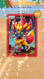 Mini Monsters: Jogos de cartas 4