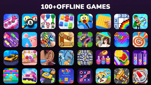 Mini relax games-No wifi 1