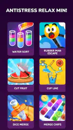 Mini relax games-No wifi 4