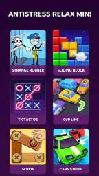 Mini relax games-No wifi 5