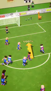 Mini Soccer Star - Futebol 26 screenshot