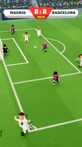 Mini Soccer Star - Futebol 26 screenshot