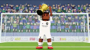 Mini Soccer Star - Futebol 26 screenshot