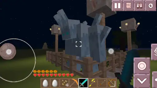 MiniCraft Pocket Edition Game 2
