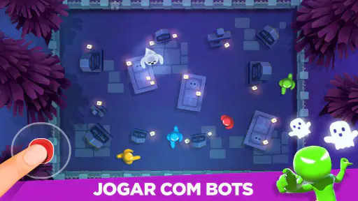 Minijogos Stickman Party 2 3 4 5