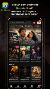 MiniNovela screenshot