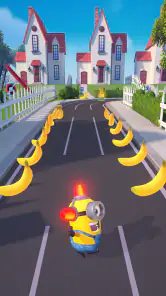 Minion Rush: Jogo de Corrida screenshot