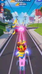 Minion Rush: Jogo de Corrida 3