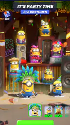 Minion Rush: Jogo de Corrida 4