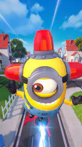 Minion Rush: Jogo de Corrida screenshot