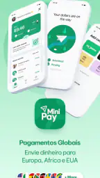 MiniPay - Enviar Internacional 1