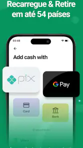 MiniPay - Enviar Internacional screenshot