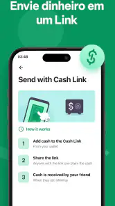 MiniPay - Enviar Internacional screenshot