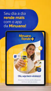 Minuano Rende+ screenshot