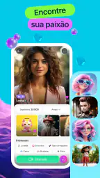 Mira - Chat de vídeo avatar IA 3