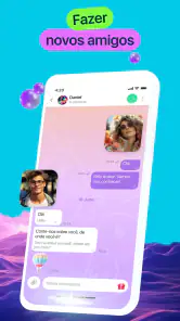 Mira - Chat de vídeo avatar IA screenshot