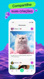 Mira - Chat de vídeo avatar IA 6