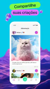 Mira - Chat de vídeo avatar IA screenshot