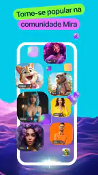 Mira - Chat de vídeo avatar IA 7