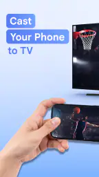 Miracast : Cast Screen on TV 1