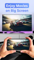 Miracast : Cast Screen on TV 5