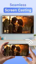 Miracast : Cast Screen on TV 6