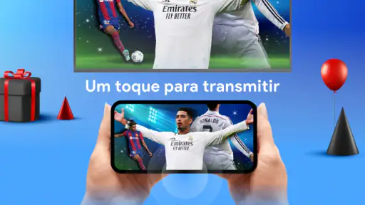 Miracast: TV Espelho e IPTV 1