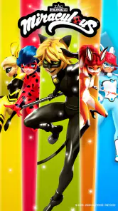 Miraculous Ladybug & Gato Noir screenshot