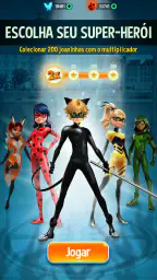 Miraculous Ladybug & Gato Noir 7