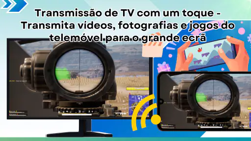Mirrcast TV Receiver-Joyetv 1