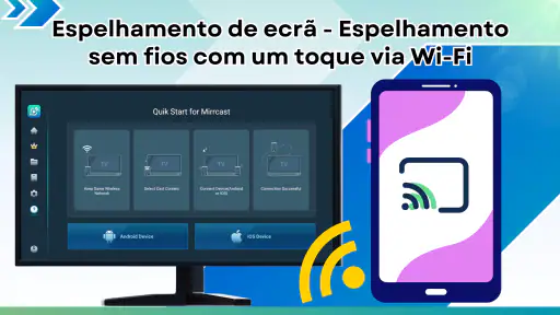 Mirrcast TV Receiver-Joyetv 5