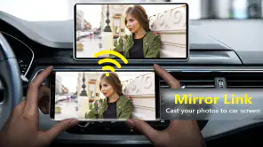 MirrorLink para carro screenshot