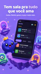 Mirtilu: Comunidade & Batepapo 1