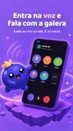 Mirtilu: Comunidade & Batepapo 3