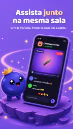 Mirtilu: Comunidade & Batepapo 5