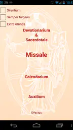 Missale Romanum 1