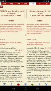Missale Romanum screenshot