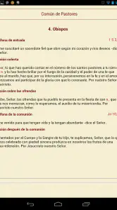 Missale Romanum screenshot