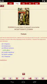 Missale Romanum screenshot