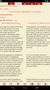 Missale Romanum screenshot