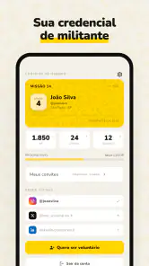 Missão screenshot